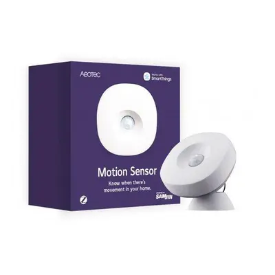 Zigbee pohybový senzor - AEOTEC Motion Sensor (SmartThings)