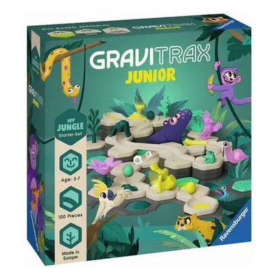 Ravensburger GraviTrax Junior Starter Set L - Džungle