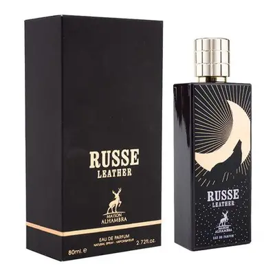 Alhambra Russe Leather - EDP 80 ml