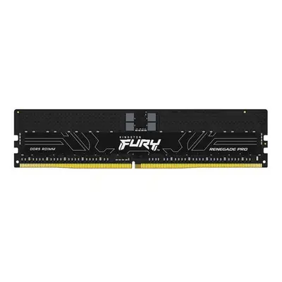 Paměť Kingston FURY Renegade Pro DDR5 RDIMM 128GB 5600MHz (Kit 4x32GB), KF556R36RBK4-128