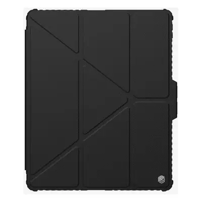 Nillkin Bumper PRO Protective Stand Case Multi-angle pro iPad Pro 13 2024 Black