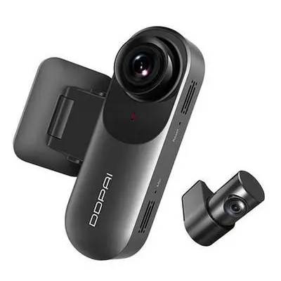 Přístrojová kamera DDPAI Mola N3 Pro GPS, 1600p/30fps + 1080p/25fps