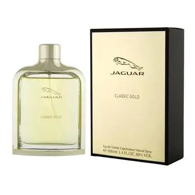 Jaguar Classic Gold - EDT 100 ml