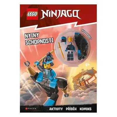 LEGO NINJAGO Nyiny schopnosti