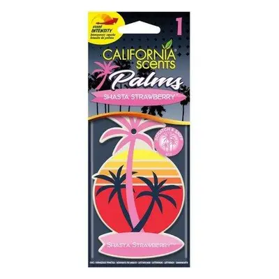 California Scents Palms Shasta Strawberry