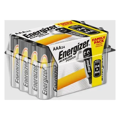 Energizer Alkaline Power - Mikrotužka Family Pack AAA/24 ks