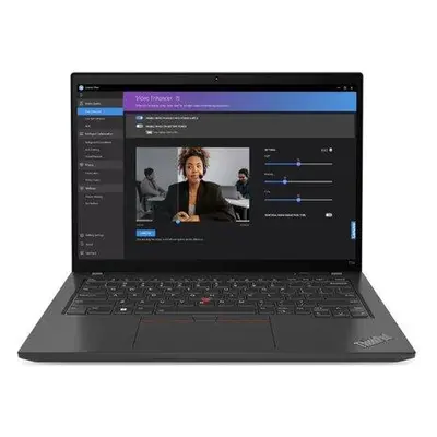 Lenovo ThinkPad T14 G5 Ryzen 5 Pro 8540U/16GB/512GB SSD/14" WUXGA/3yPremier/Win11 Pro/černá, 21M