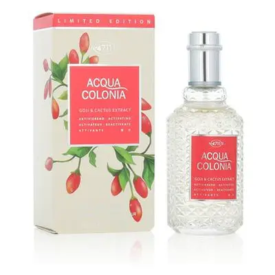 4711 Acqua Colonia Goji & Cactus Extract EDC 50 ml UNISEX