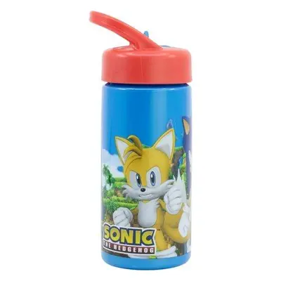 STOR Láhev na pití Sonic 410 ml