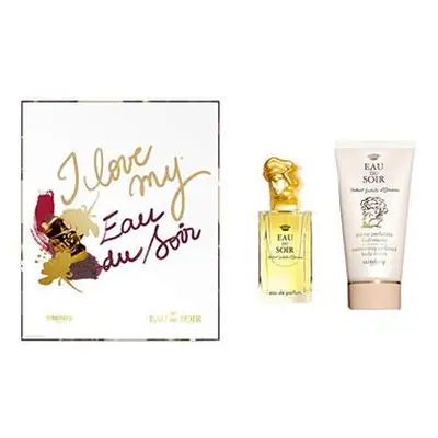 Sisley Eau Du Soir - EDP 100 ml + tělové mléko 150 ml