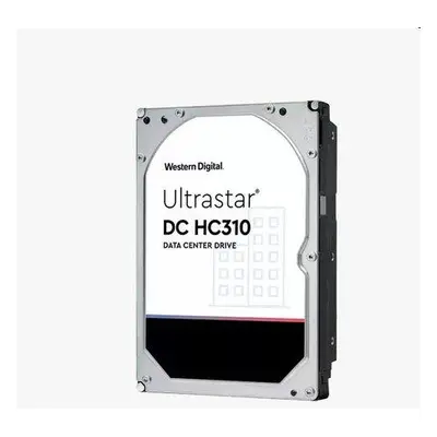 WD Ultrastar DC HC310 4TB SATA SE 512n