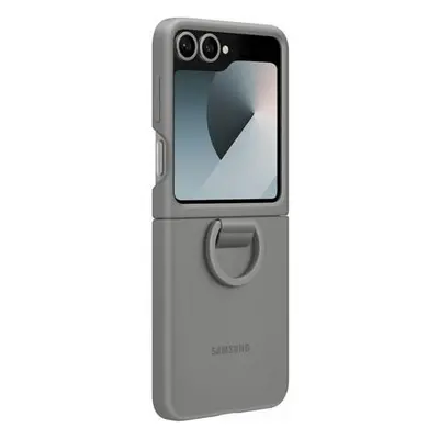 Samsung Silicone Case Galaxy Z Flip6, Gray