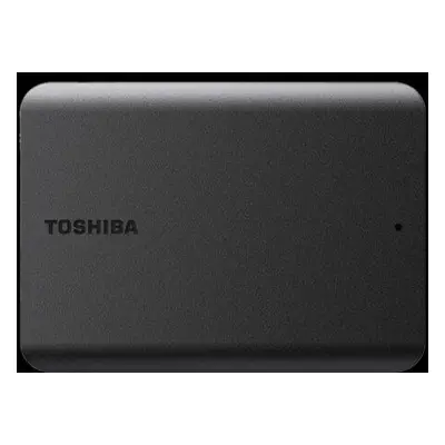 CANVIO BASICS 2.5", 4TB black, USB 3.2, HDTB540EK3CA