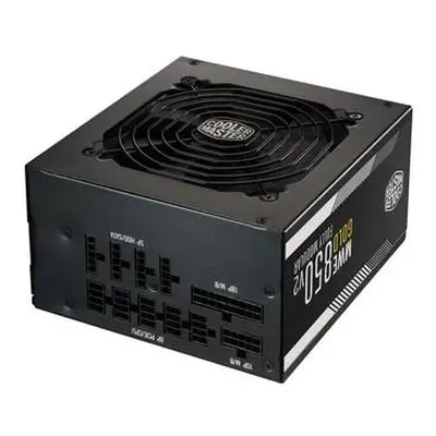 Cooler Master MWE GOLD 850/850W/ATX/80PLUS Gold/Modular, MPE-8501-AFAAG-EU