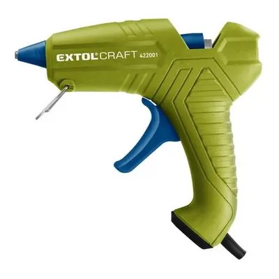 EXTOL CRAFT pistole tavná lepící, ⌀11mm, 40W