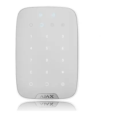 Ajax KeyPad Plus white (26078) (nové označení)