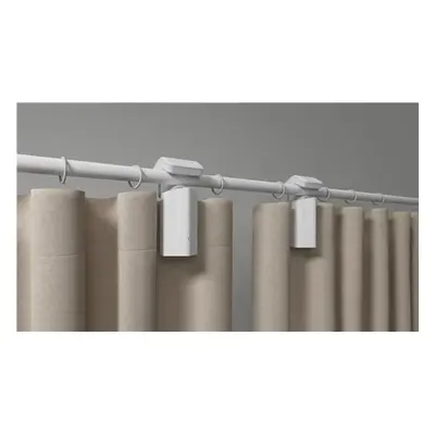 Yeelight Automatic Curtain Opener - twin motor with O track - white