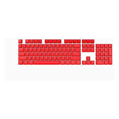 Corsair PBT DOUBLE-SHOT PRO Keycap Mod Kit - 104-Key, NA, ORIGIN Red, CH-9911020-NA