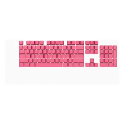 Corsair PBT DOUBLE-SHOT PRO Keycap Mod Kit - 104-Key, NA Layout, TBD Pink, CH-9911070-NA