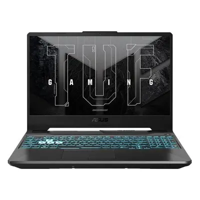 ASUS TUF Gaming A15 - Ryzen 5 7535HS/H/8GB/512GB SSD/RTX 2050 4 GB/15,6"/FHD/IPS/144Hz/2y PUR/Wi