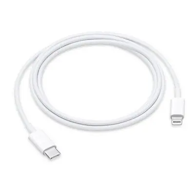 MQGH2ZM/A iPhone USB-C/Lightning Datový Kabel 2m White (Bulk)