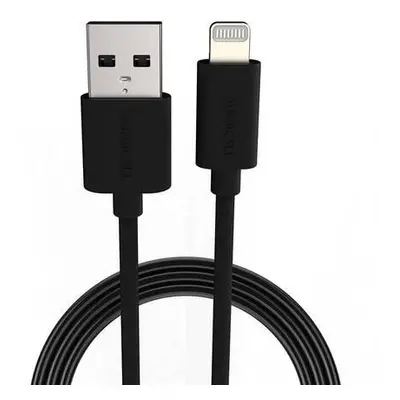 Kabel USB na Lightning Duracell 1 m (černý)