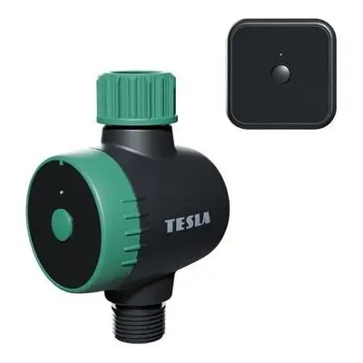 Tesla Smart Outdoor Water Timer TSL-IRR-WT1