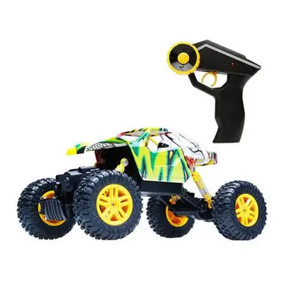 RC remote control car 1:18 Double Eagle 4x4 Off-Road E324-003