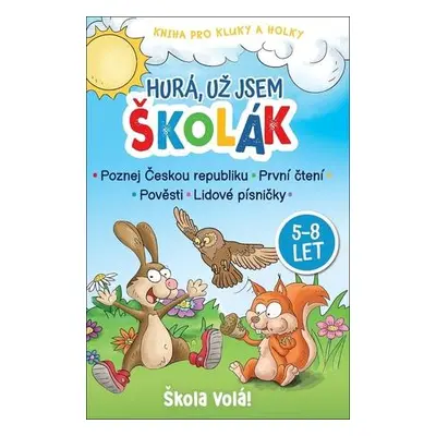 Škola volá