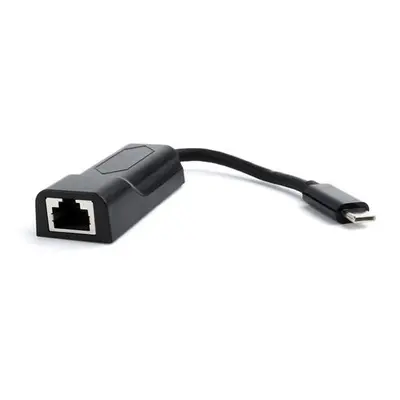 Adaptér Gembird USB-C na 1GB LAN