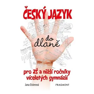 Český jazyk do dlaně