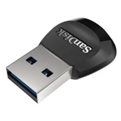 SanDisk čtečka Mobile Mate USB 3.0 UHS-I pro microSD, SDDR-B531-GN6NN