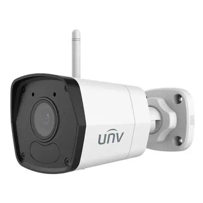 UNV IPC2122LB-AF28WK-G/ 2MP/ IP Fixed Bullet/ 2,8mm/ H.265/ 30fps/ mikrofon/ microSD/ Wi-Fi/ DWD