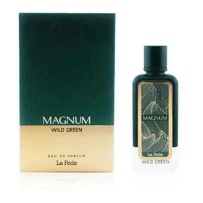 La Fede Magnum Wild Green - EDP 100 ml