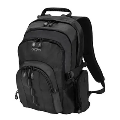 DICOTA Batoh pro notebook Backpack Universal/ 14-15,6"/ černý, D31008