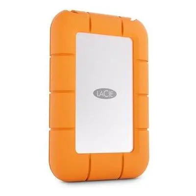 LaCie SSD 2TB Rugged Mini - Orange, STMF2000400