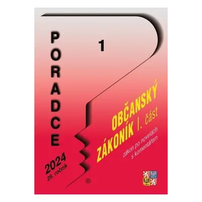 Poradce 1/2024 – Občanský zákoník