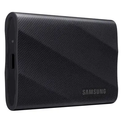 SSD 2TB Samsung externí T9, černá, MU-PG2T0B/EU