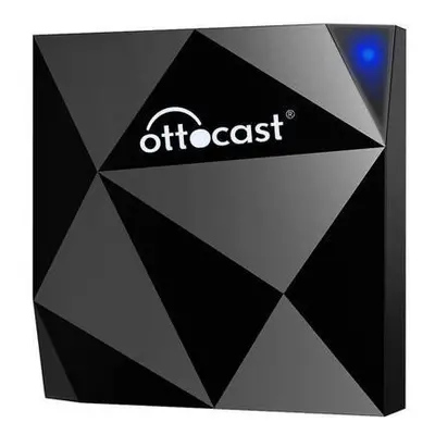 Bezdrátový adaptér, Ottocast, CP76, U2-AIR Carplay (černý)