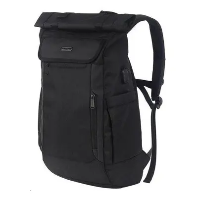 CANYON BPRT-7 batoh pro 17.3" ntb, 47(67) x 30 x 13cm, dešti odolný, černý, CNS-BPRT7B1