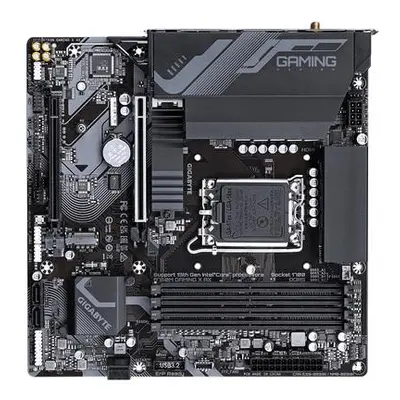 Gigabyte B760M GAMING X AX