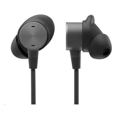 Logitech Zone Wired Earbuds UC - GRAPHITE - EMEA