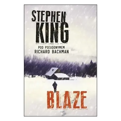 Blaze - King Stephen Bachman Richard