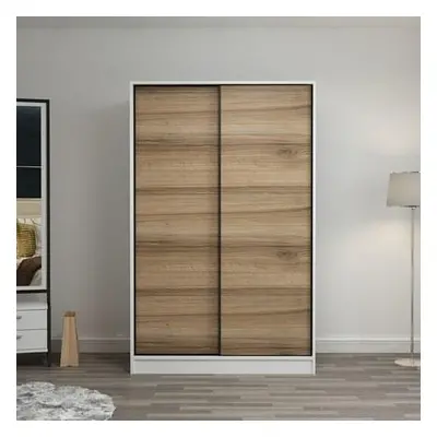 Hanah Home Wardrobe Kale White Oak - 2311 WhiteOak