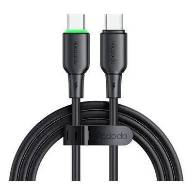 Cable USB-C do USB-C Mcdodo CA-4771 65W 1.2m (black)