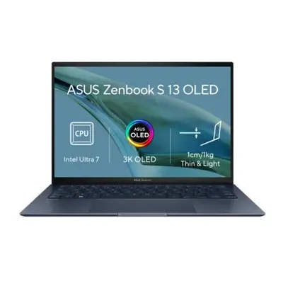 ASUS Zenbook S 13 OLED - Intel Ultra 7 Processor 155U/32GB/1TB SSD/13,3"/3K/OLED/2y PUR/Win 11 P