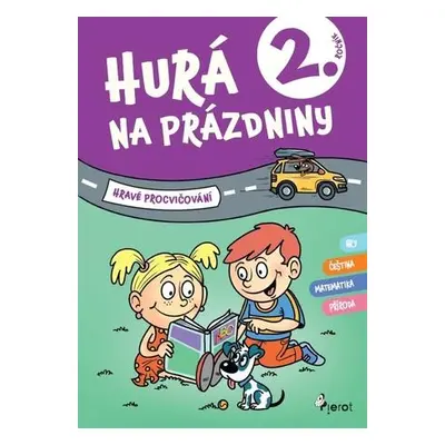 Hurá na prázdniny 2. ročník