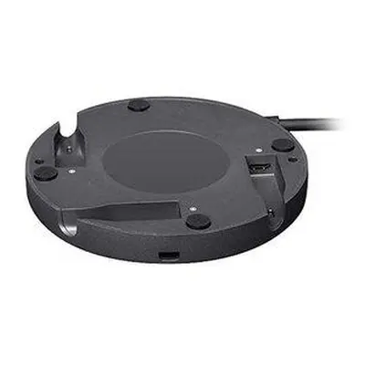 Logitech Rally Mic Pod Hub for the Logitech Rally Ultra-HD ConferenceCam - GRAPHITE - WW, 939-00