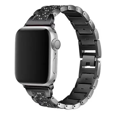 Worryfree Dressy S-Block Apple 38/40/41mm, Black