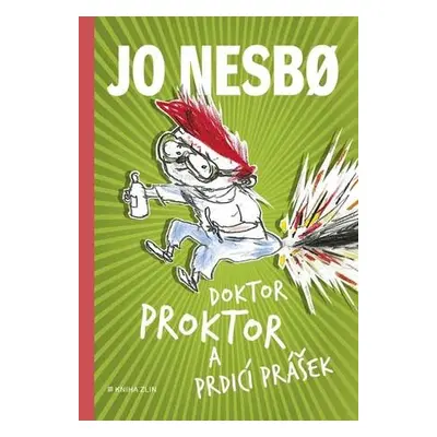 Doktor Proktor a prdicí prášek - Jo Nesbo